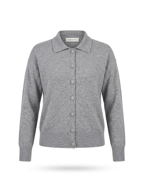 cardigan con bottoni EMMA & GAIA | 46M461523